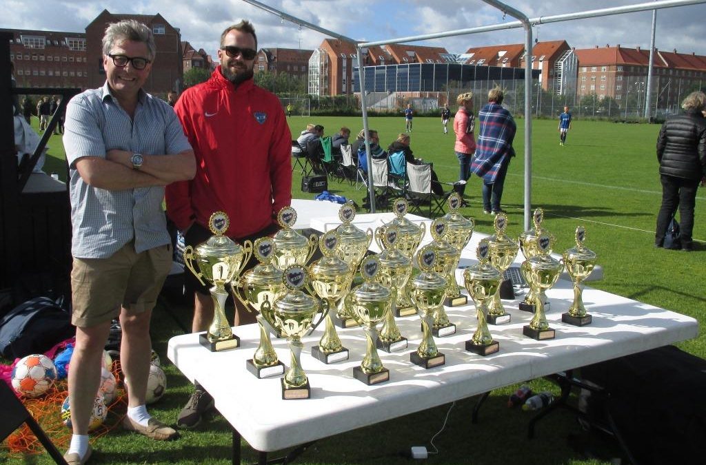 Kom til Unik Bolig Cup 2018