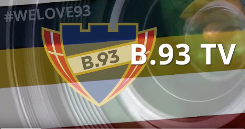 B.93 TV: En snak med lederne af sommercampen 2019