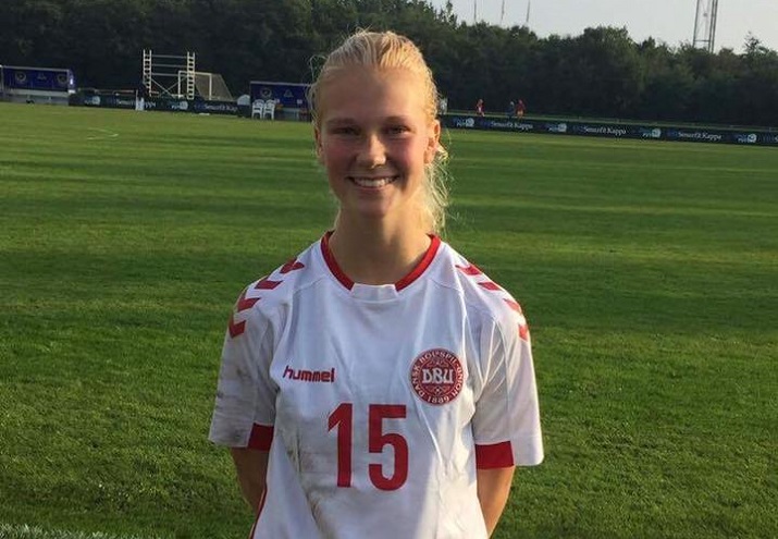 Sofie Bredgaard i “Vinklen”