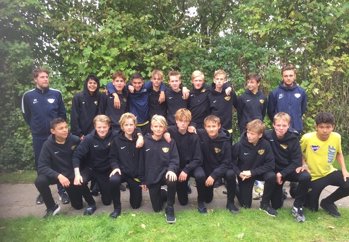 U15 Elite i H.C. Andersen Cup