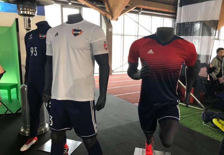 Succes ved adidas trials