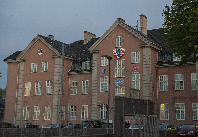 Årsmøde 12. november 2019