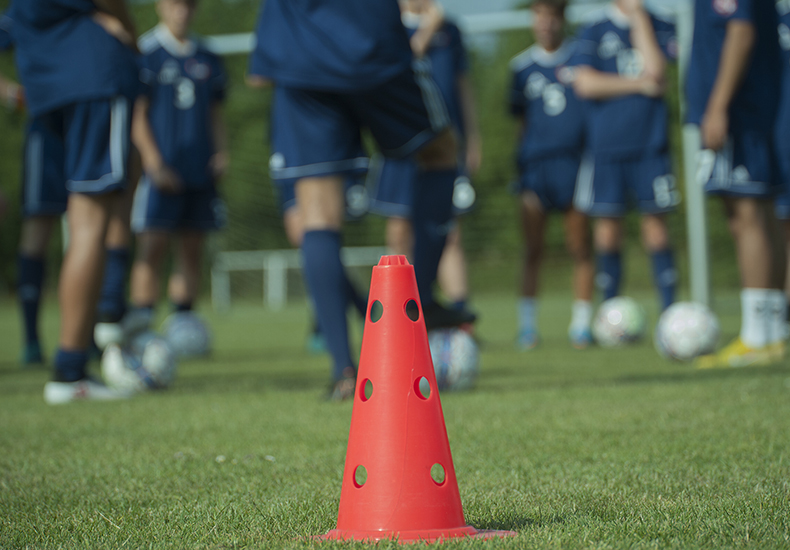 B.93 TV: U19 Division styrketræner benmuskulaturen