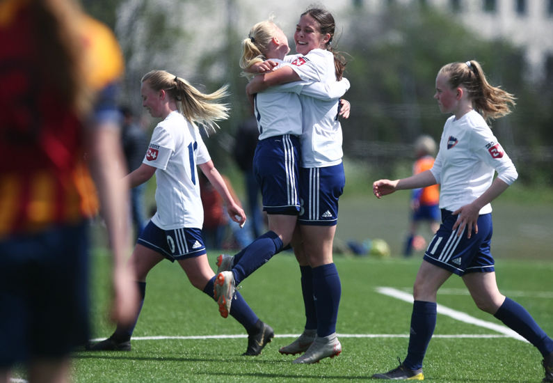 Åben talenttræning for U11-U13 Piger