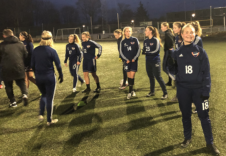 B.93 får igen DBU-licens til at spille U18 DM