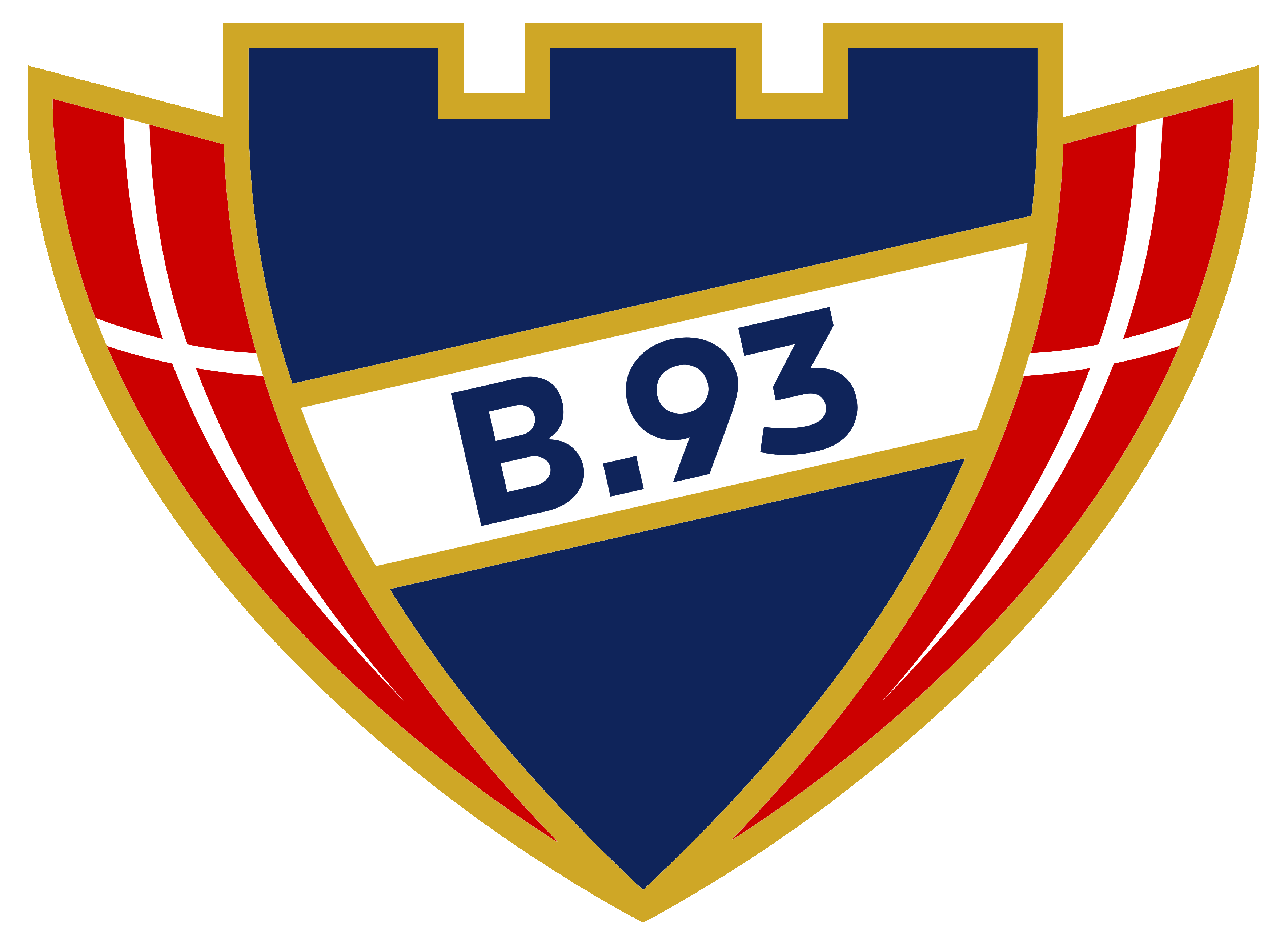 Fodboldafdelingen i B.93